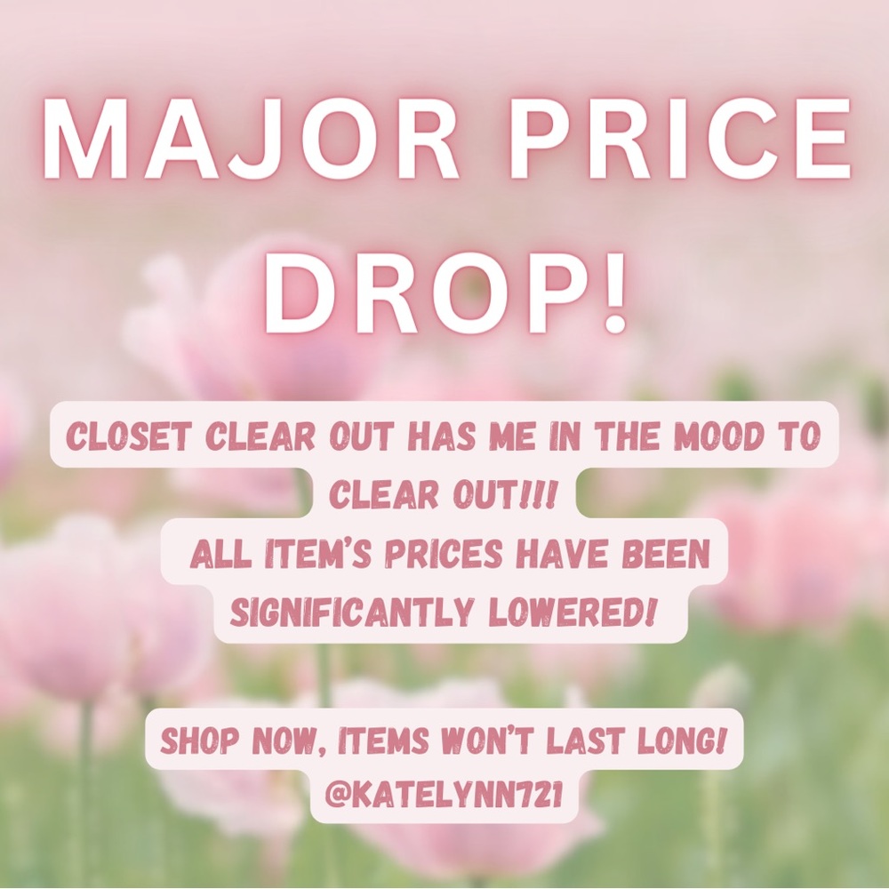 CLEAR MY CLOSET!!